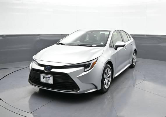 TOYOTA COROLLA 2023 JTDBDMHE4P3007157 image