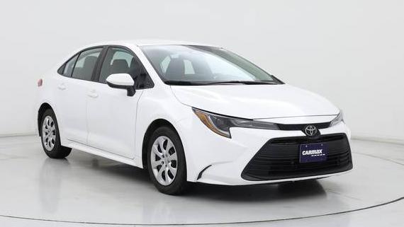 TOYOTA COROLLA 2023 5YFB4MDE3PP051275 image