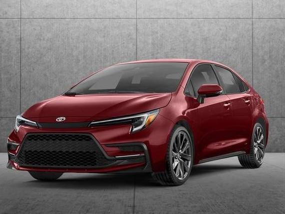 TOYOTA COROLLA 2023 JTDBCMFE8PJ012301 image