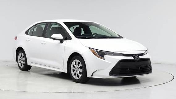 TOYOTA COROLLA 2023 5YFB4MDE1PP035415 image TOYOTA COROLLA 2023 5YFB4MDE1PP035415 image