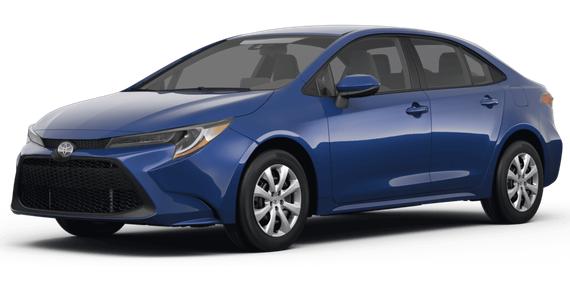 TOYOTA COROLLA 2023 5YFB4MDE1PP020767 image