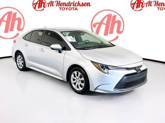 TOYOTA COROLLA 2023 5YFB4MDE4PP067338 image TOYOTA COROLLA 2023 5YFB4MDE4PP067338 image