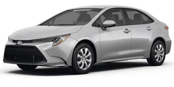 TOYOTA COROLLA 2023 5YFB4MDE9PP041172 image