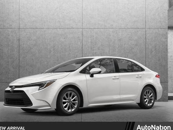 TOYOTA COROLLA 2023 JTDT4MCE1PJ101780 image
