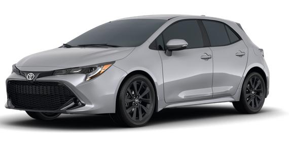 TOYOTA COROLLA 2023 JTND4MBE9P3211983 image