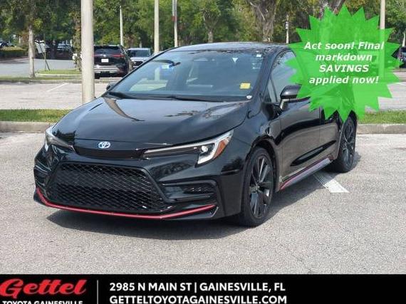 TOYOTA COROLLA 2023 JTDBCMFE9PJ006006 image TOYOTA COROLLA 2023 JTDBCMFE9PJ006006 image