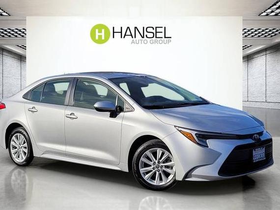 TOYOTA COROLLA 2023 JTDBCMFE6PJ003418 image