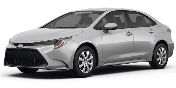 TOYOTA COROLLA 2023 5YFB4MDE8PP029353 image