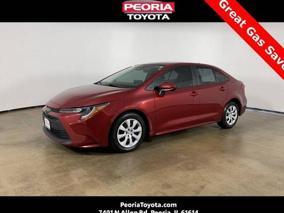 TOYOTA COROLLA 2023 5YFB4MDE5PP023610 image TOYOTA COROLLA 2023 5YFB4MDE5PP023610 image