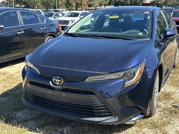 TOYOTA COROLLA 2023 5YFB4MDE5PP059555 image