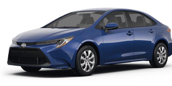 TOYOTA COROLLA 2023 5YFB4MDE2PP052532 image