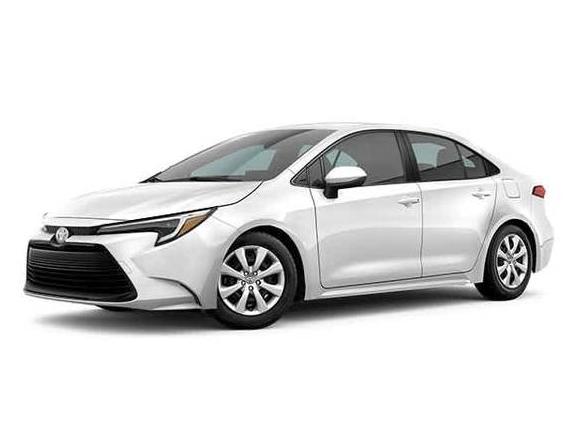 TOYOTA COROLLA 2023 5YFB4MDE7PP011166 image