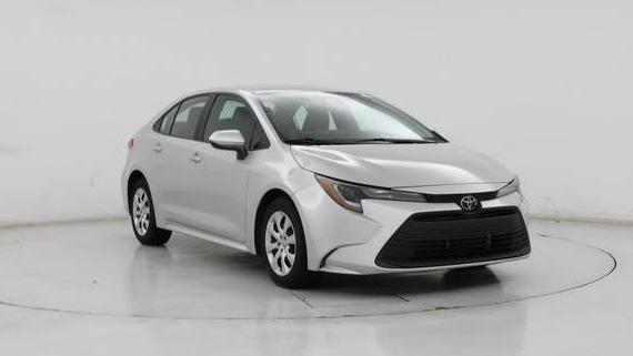 TOYOTA COROLLA 2023 5YFB4MDE6PP021655 image TOYOTA COROLLA 2023 5YFB4MDE6PP021655 image