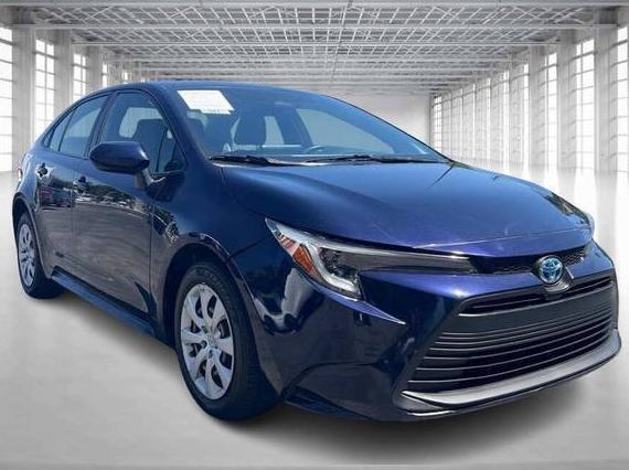 TOYOTA COROLLA 2023 JTDBCMFE5PJ004592 image TOYOTA COROLLA 2023 JTDBCMFE5PJ004592 image