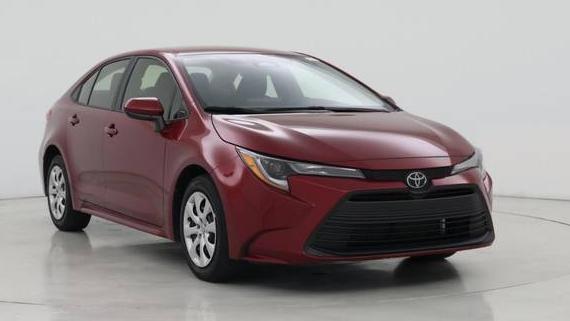 TOYOTA COROLLA 2023 JTDB4MEE3PJ009238 image