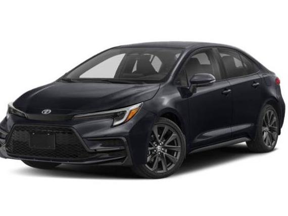 TOYOTA COROLLA 2023 5YFP4MCE8PP158863 image