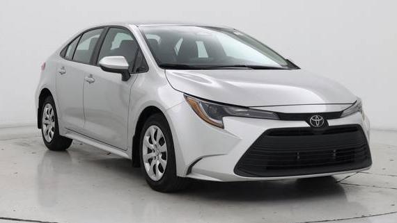 TOYOTA COROLLA 2023 5YFB4MDE4PP075648 image