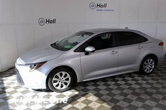 TOYOTA COROLLA 2023 5YFB4MDE8PP070145 image TOYOTA COROLLA 2023 5YFB4MDE8PP070145 image