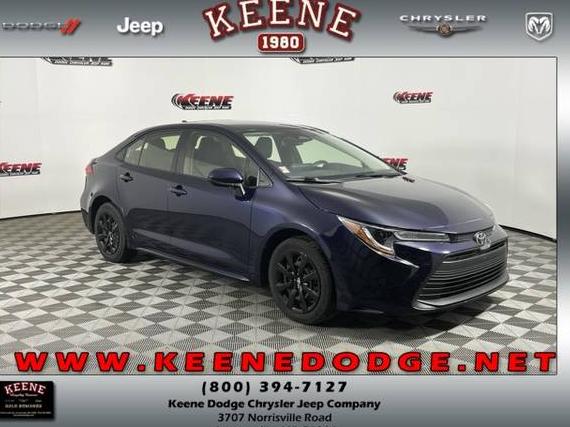 TOYOTA COROLLA 2023 JTDB4MEE2PJ006234 image TOYOTA COROLLA 2023 JTDB4MEE2PJ006234 image