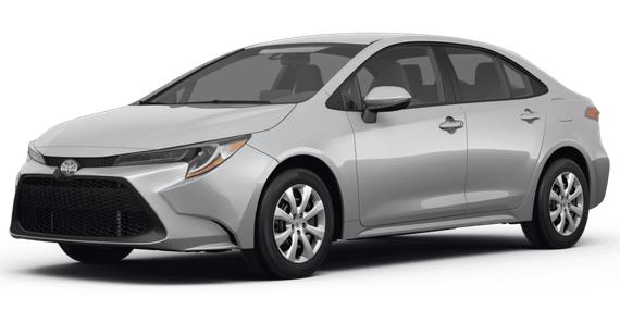 TOYOTA COROLLA 2023 5YFB4MDE8PP013234 image