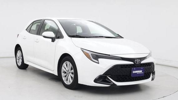 TOYOTA COROLLA 2023 JTND4MBE1P3194130 image