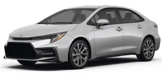 TOYOTA COROLLA 2023 JTDT4MCE3PJ103272 image
