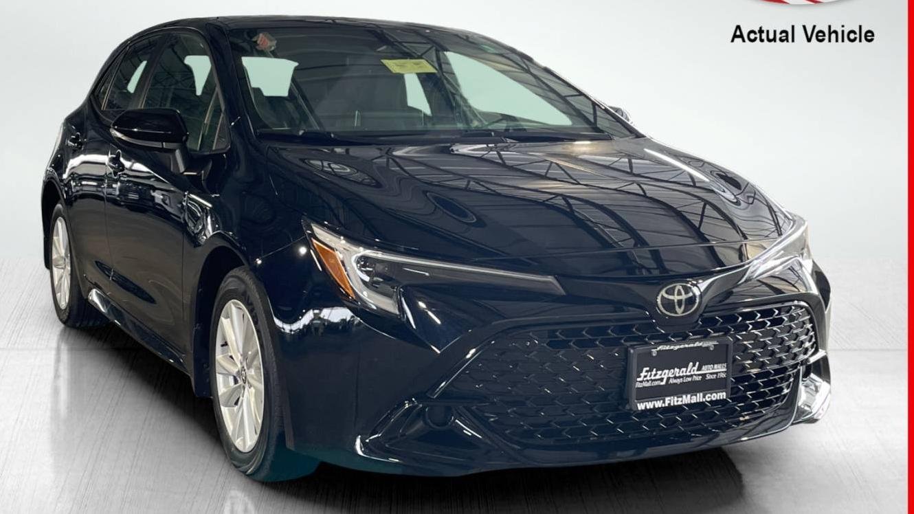 TOYOTA COROLLA 2023 JTND4MBE4P3203287 image