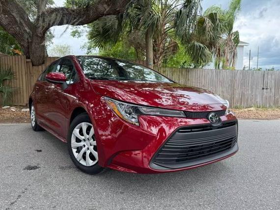 TOYOTA COROLLA 2023 5YFB4MDE5PP016818 image
