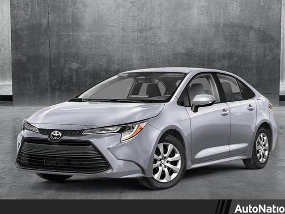 TOYOTA COROLLA 2023 5YFB4MDE3PP047744 image