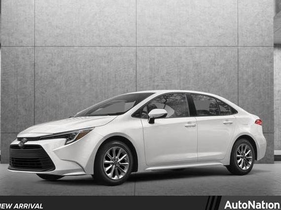 TOYOTA COROLLA 2023 5YFB4MDEXPP002770 image