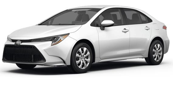 TOYOTA COROLLA 2023 5YFB4MDE0PP057468 image