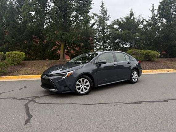 TOYOTA COROLLA 2023 JTDBCMFE0P3011552 image