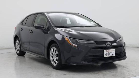 TOYOTA COROLLA 2023 JTDB4MEE0P3010707 image
