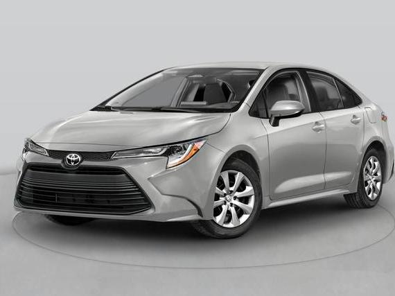 TOYOTA COROLLA 2023 5YFB4MDE4PP030841 image