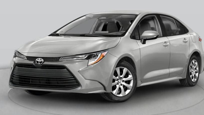 TOYOTA COROLLA 2023 5YFB4MDE2PP046794 image