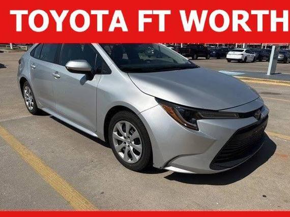TOYOTA COROLLA 2023 5YFB4MDE9PP035095 image