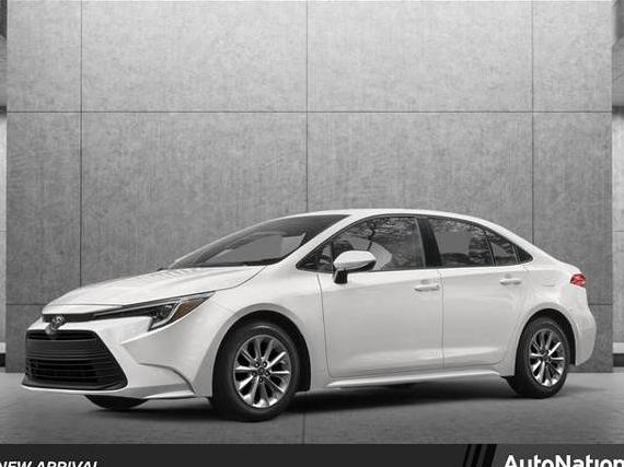 TOYOTA COROLLA 2023 5YFB4MDE1PP044552 image