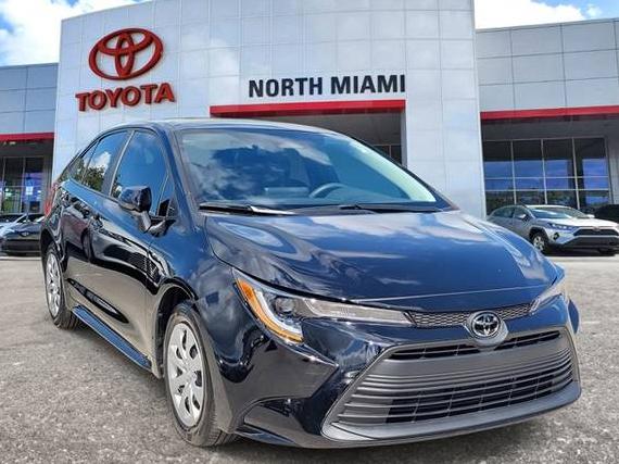 TOYOTA COROLLA 2023 5YFB4MDE5PP077666 image TOYOTA COROLLA 2023 5YFB4MDE5PP077666 image