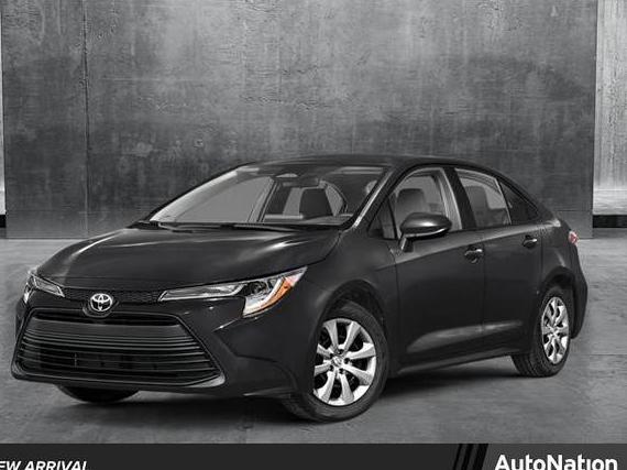 TOYOTA COROLLA 2023 5YFB4MDE4PP011271 image