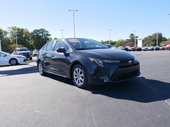 TOYOTA COROLLA 2023 5YFB4MDE4PP057229 image TOYOTA COROLLA 2023 5YFB4MDE4PP057229 image