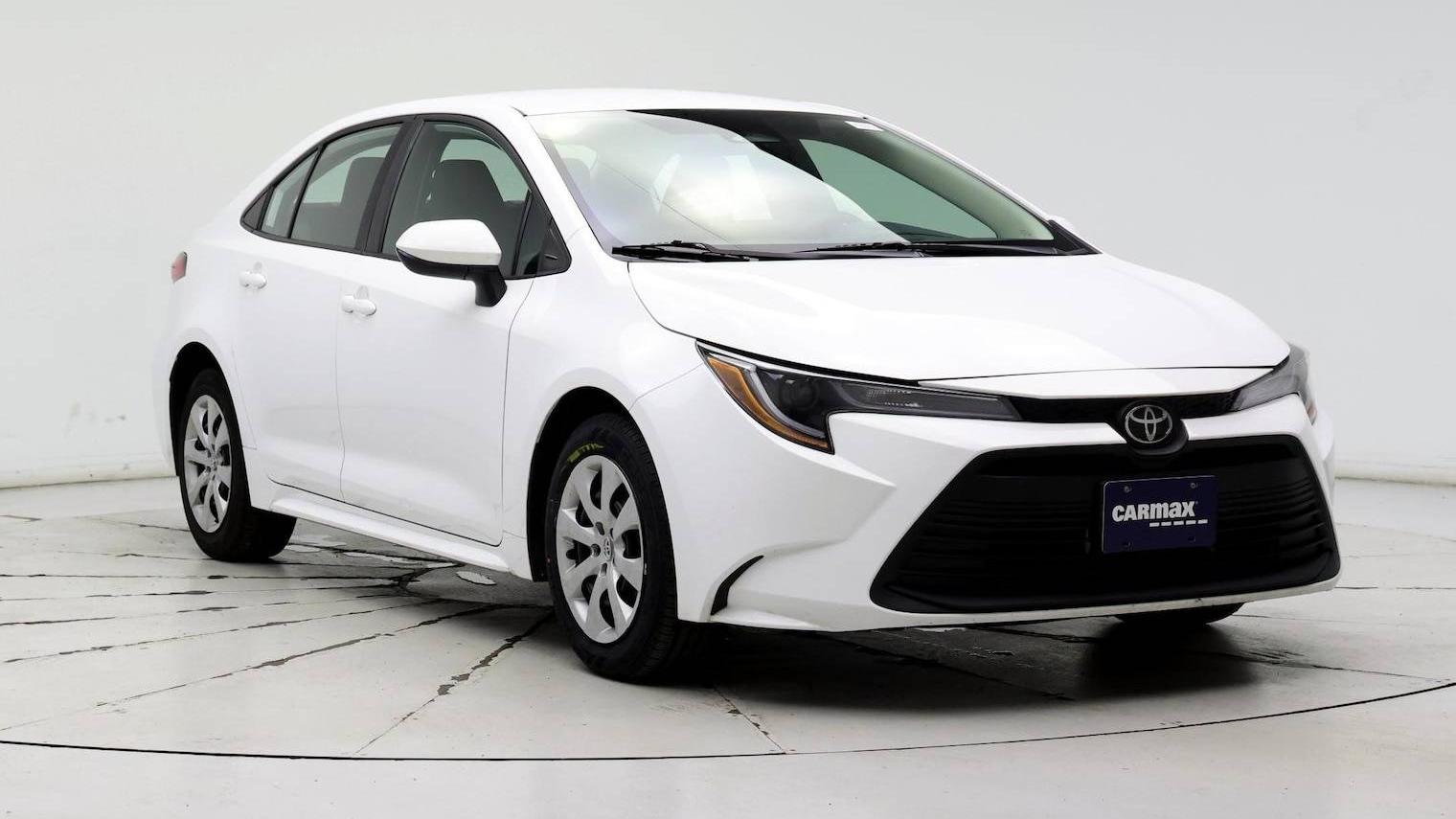 TOYOTA COROLLA 2023 5YFB4MDE5PP055828 image