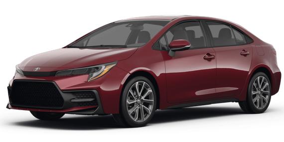 TOYOTA COROLLA 2023 5YFT4MCE7PP161543 image
