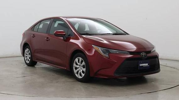 TOYOTA COROLLA 2023 5YFB4MDE5PP055425 image TOYOTA COROLLA 2023 5YFB4MDE5PP055425 image