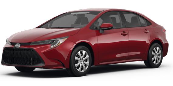 TOYOTA COROLLA 2023 5YFB4MDE6PP034969 image