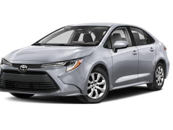 TOYOTA COROLLA 2023 5YFB4MDE7PP063588 image