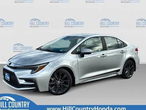 TOYOTA COROLLA 2023 5YFS4MCE1PP154180 image TOYOTA COROLLA 2023 5YFS4MCE1PP154180 image