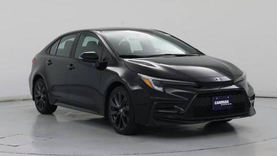 TOYOTA COROLLA 2023 5YFS4MCE7PP156838 image