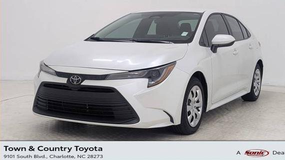 TOYOTA COROLLA 2023 5YFB4MDE3PP058758 image TOYOTA COROLLA 2023 5YFB4MDE3PP058758 image