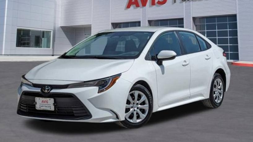 TOYOTA COROLLA 2023 5YFB4MDE8PP030146 image