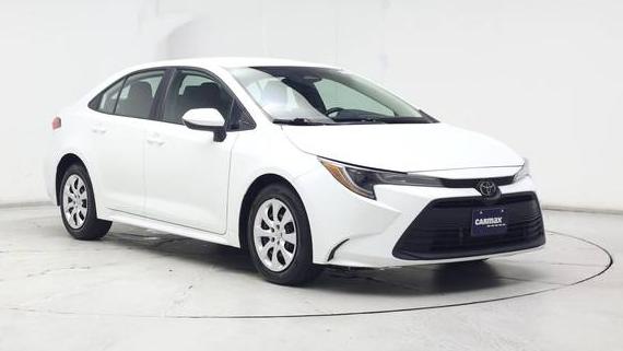 TOYOTA COROLLA 2023 5YFB4MDE6PP029609 image